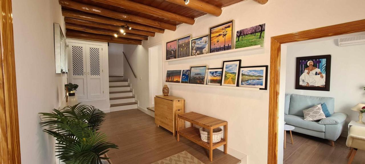 Casa Demaximo Villa Navalpino Dış mekan fotoğraf