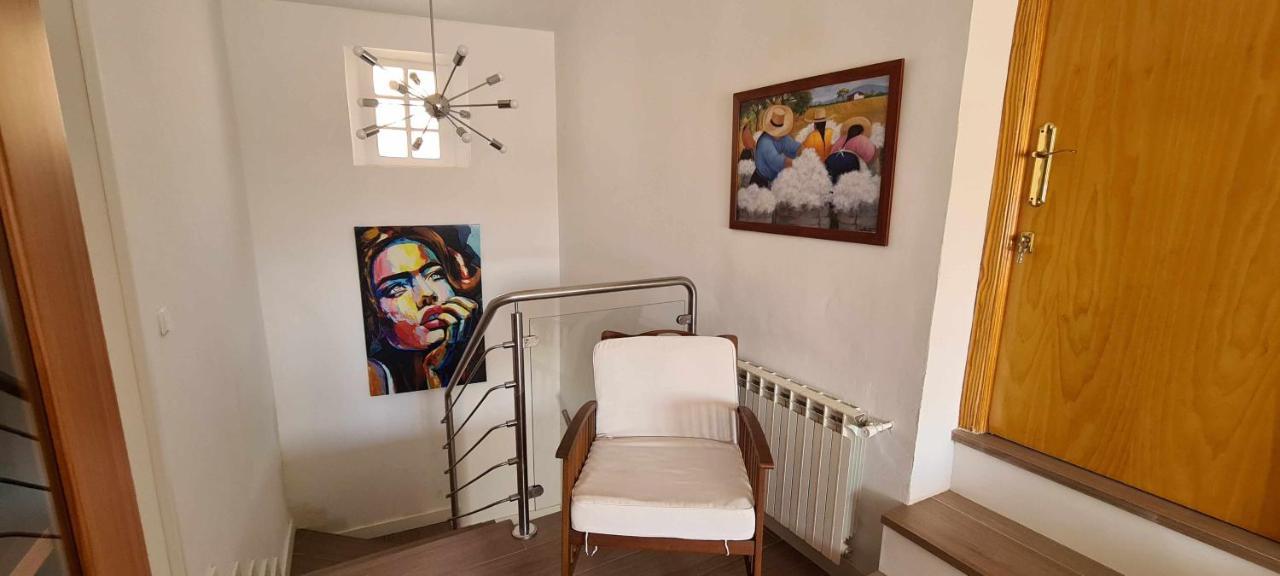 Casa Demaximo Villa Navalpino Dış mekan fotoğraf