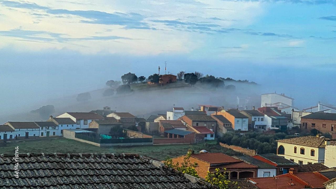 Casa Demaximo Villa Navalpino Dış mekan fotoğraf