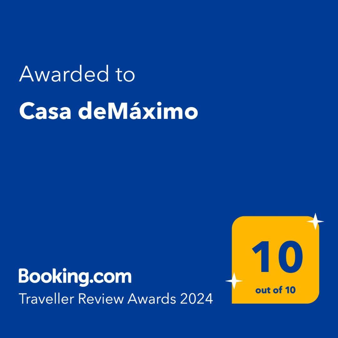 Casa Demaximo Villa Navalpino Dış mekan fotoğraf